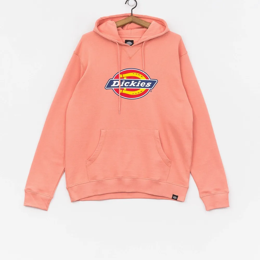 Dickies hoodie rosa sale