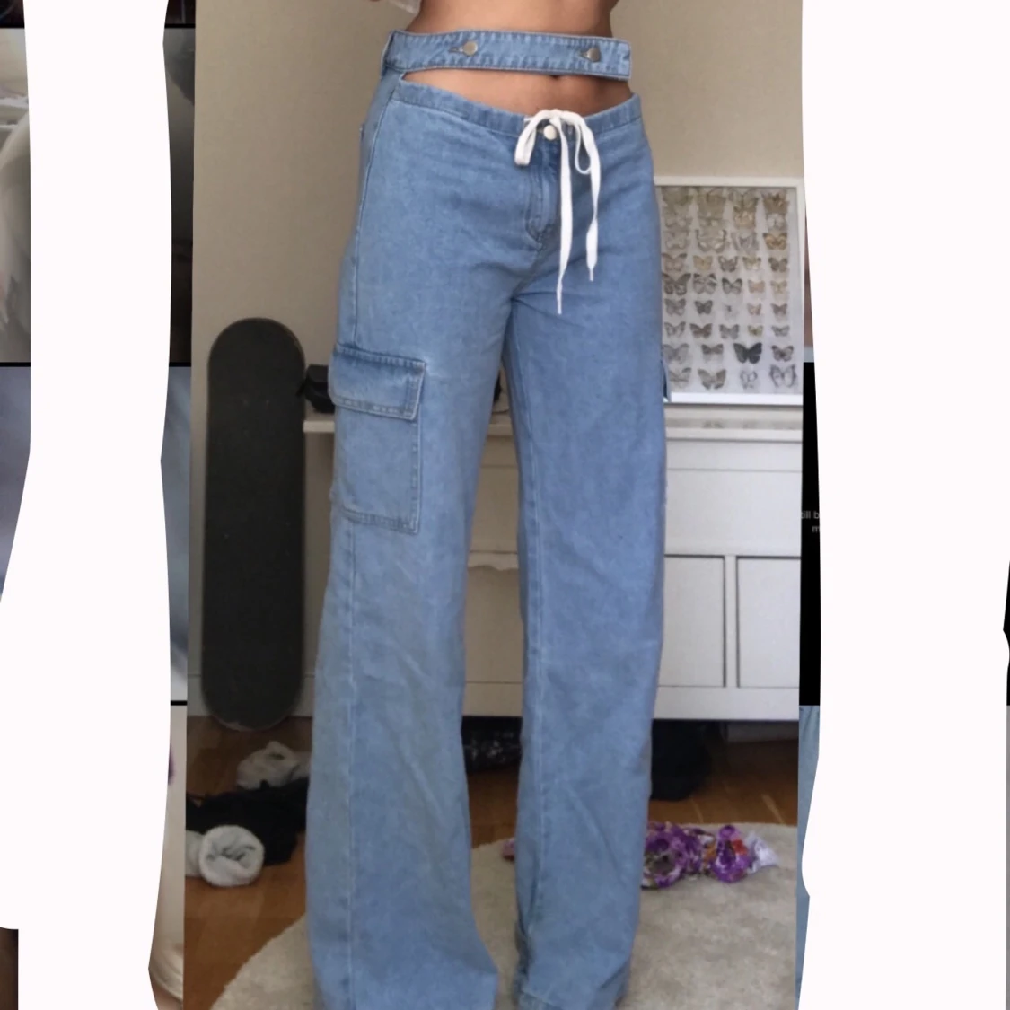 Baggy jeans  - 90