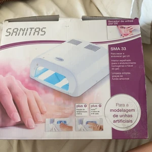 UV- lampa - I princip oanvänd UV- lampa från sanitas. 500kr + frakt 