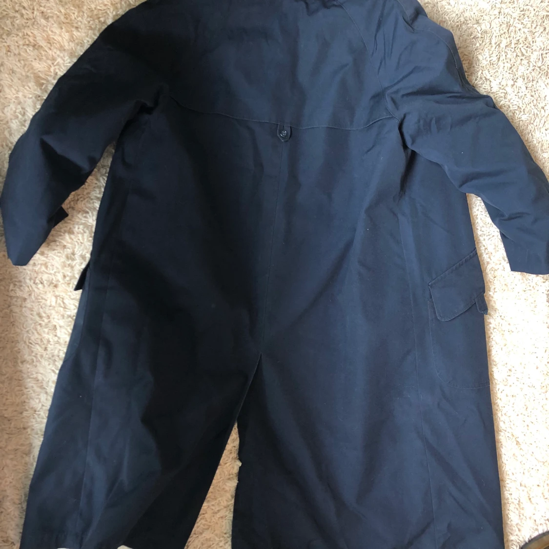 Long Trenchcaot - 91