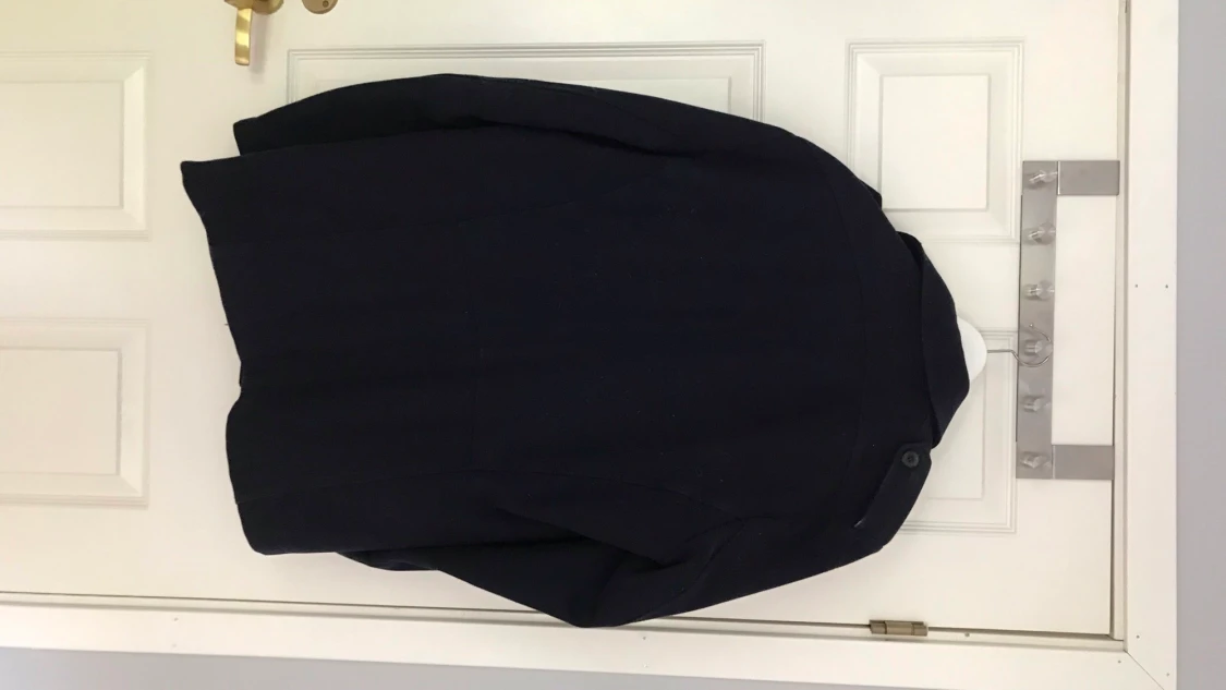 Mörkblå rock strl L - 90