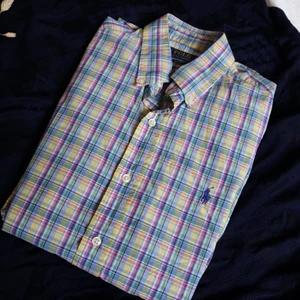Polo Ralph Lauren Custom Fit Shirt  - Custom Fit Shirt from Ralph Lauren. Used for several times, good condition. 