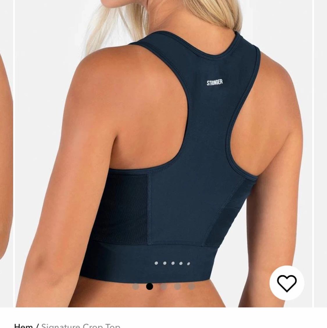 Linne från stronger  - 90