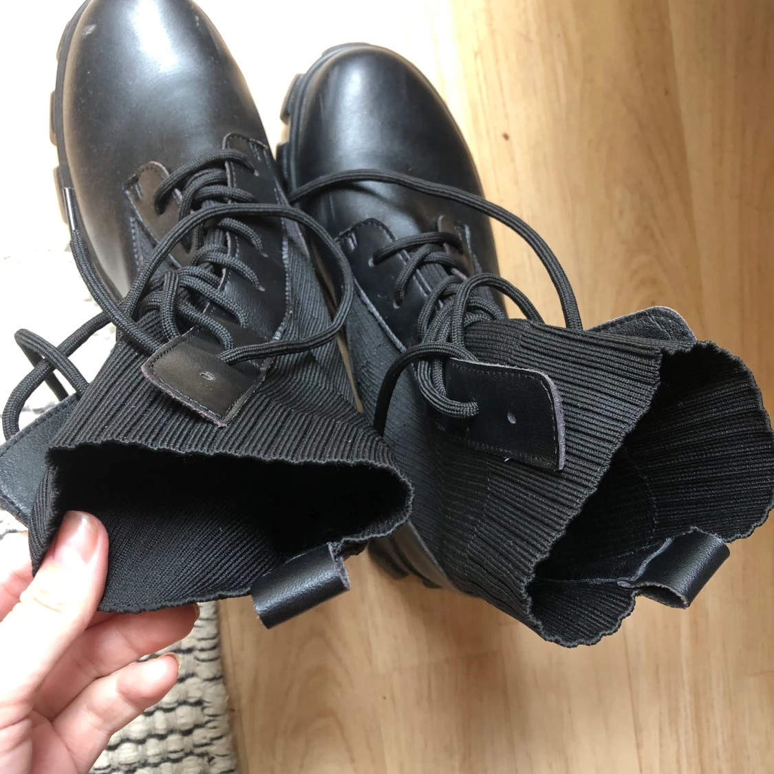 Boots kängor  - 90