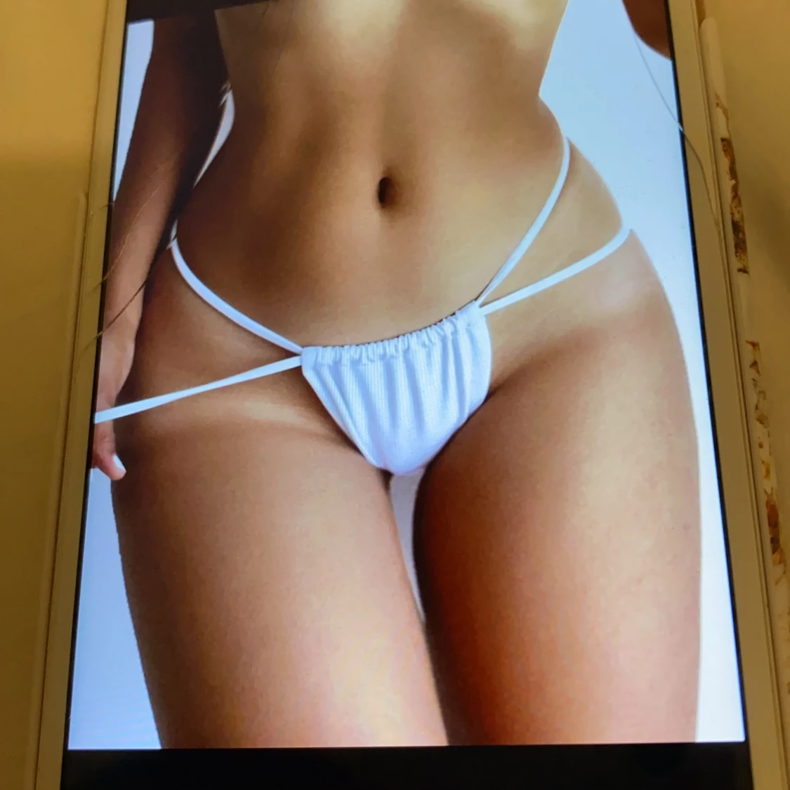 Bikini underdel - 90