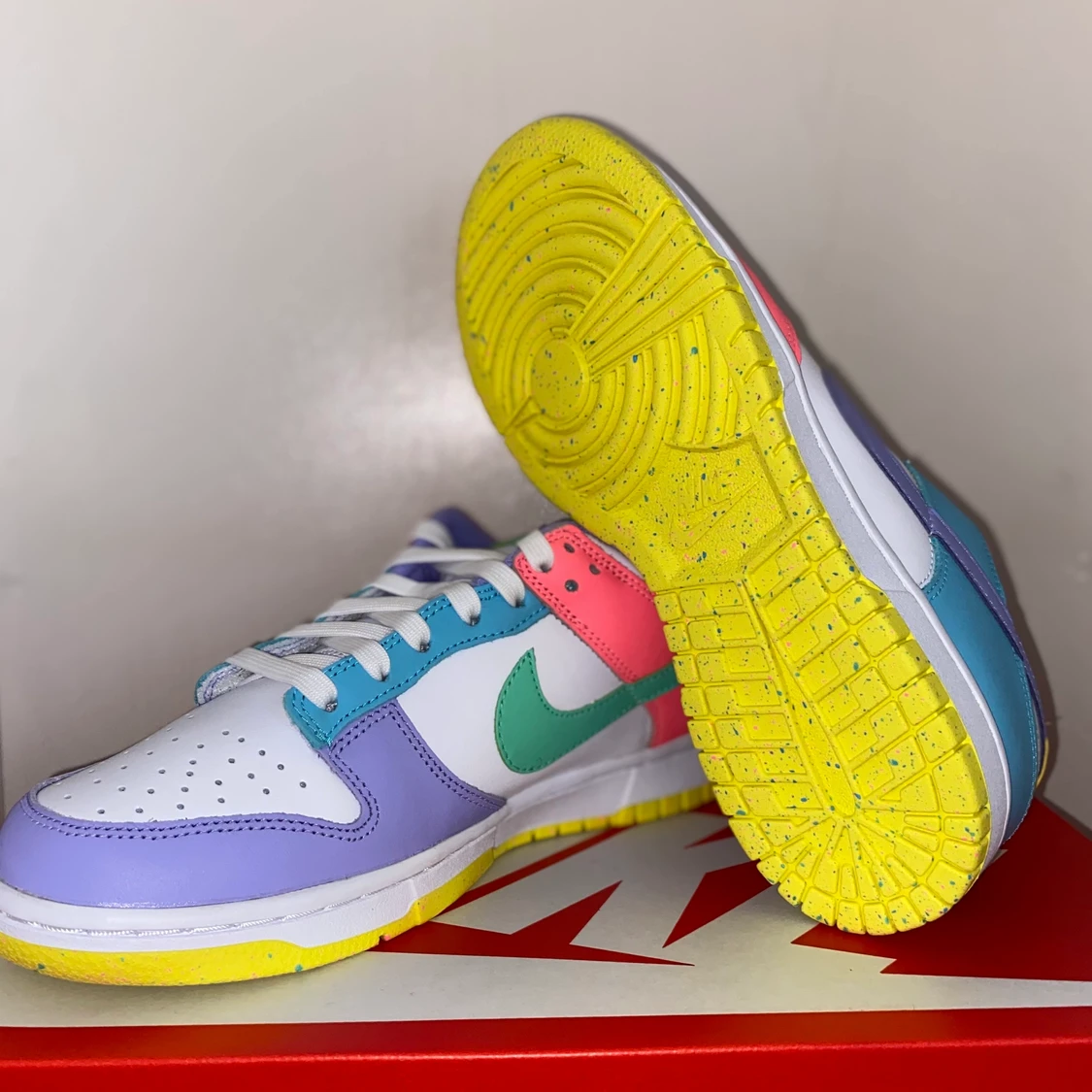 Nike dunk Low Easter - 90