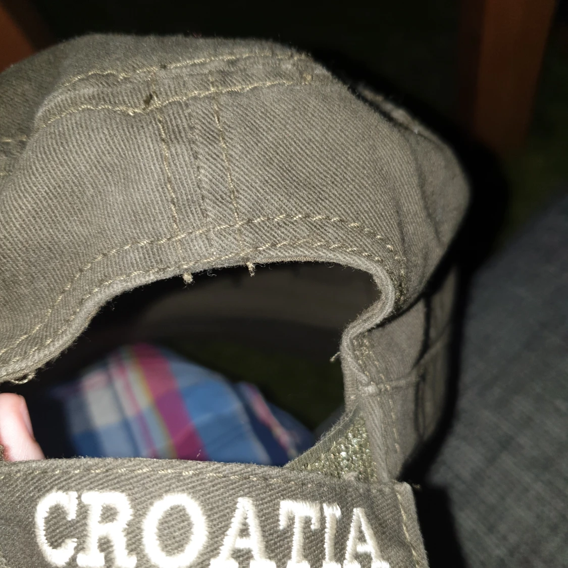 "The Land Of Croatia" Keps - 91