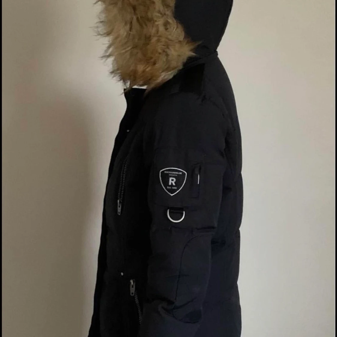 ROCK AND BLUE JACKA ARTICA - 90