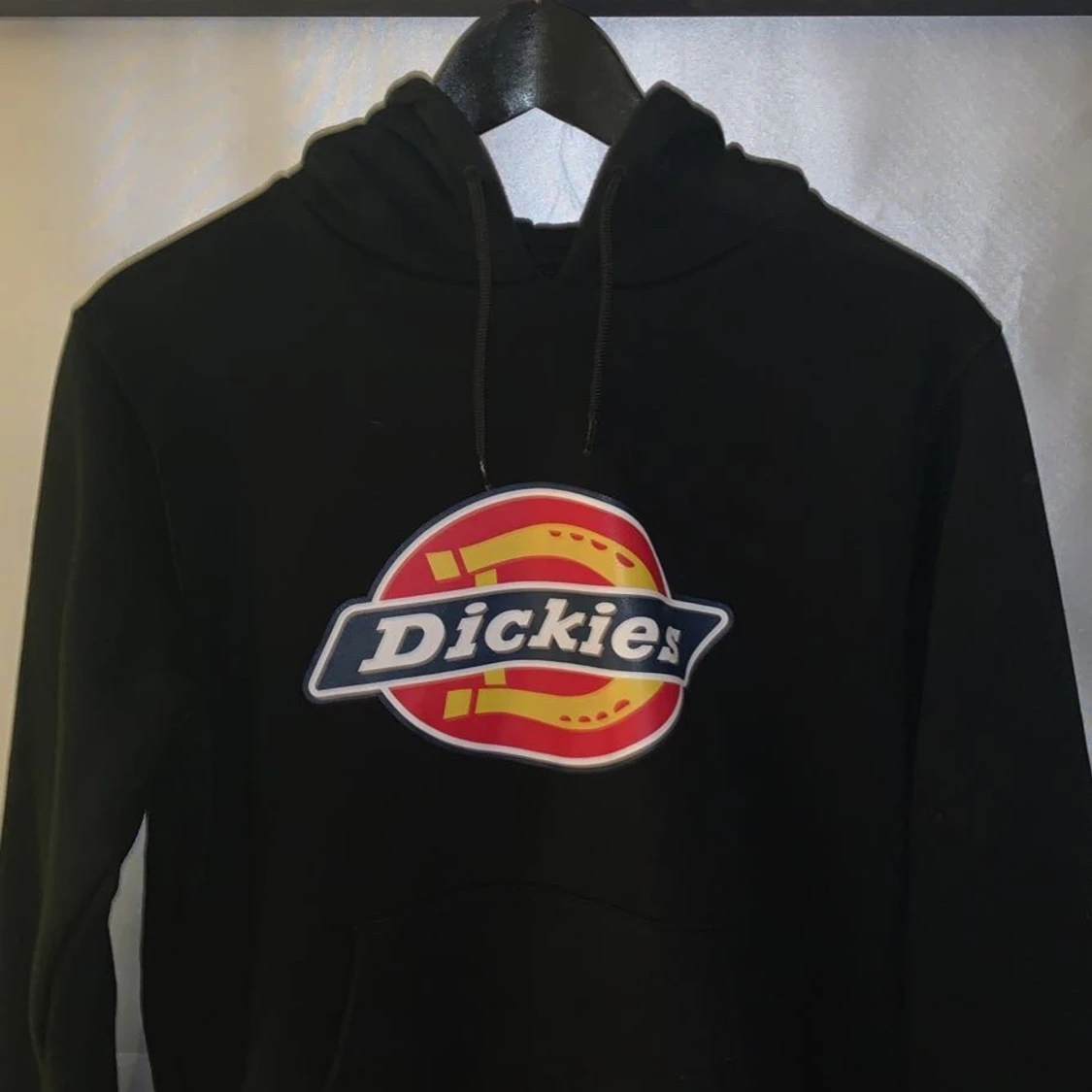 Dickeis hoddie storlek S