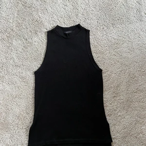 Linné turtleneck - exkl frakt, linne från Madlady strl 36.