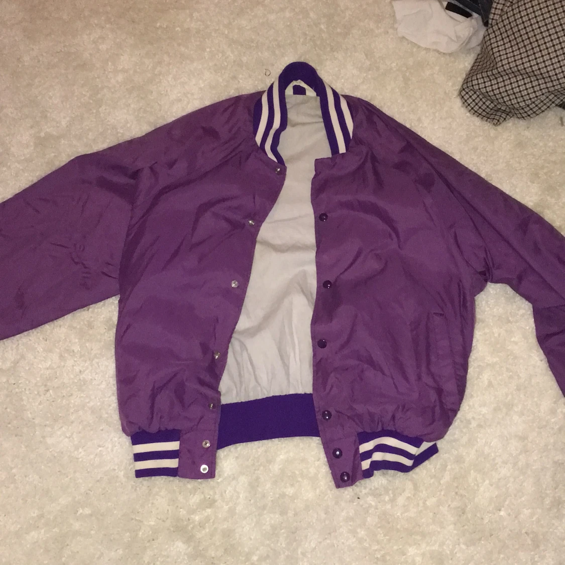 Baseboll jacka  - 91