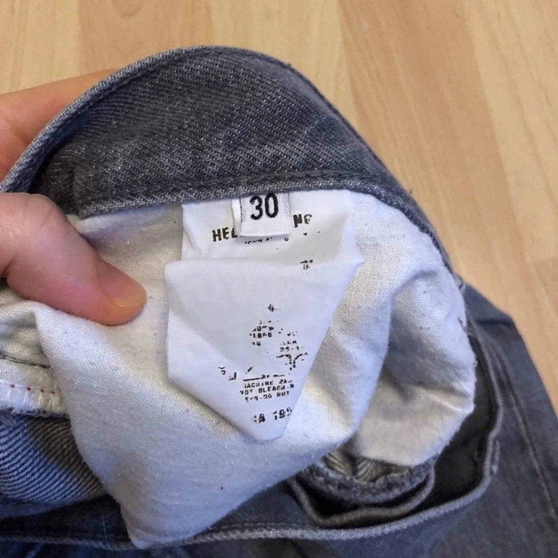 Helmut Lang jeans - 91