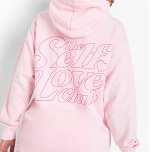 Rosa hoodie - Så fin hoodie, rosa och väldigt söt. OANVÄND och helt ny och ren såklart. Storlek M/S. 💕