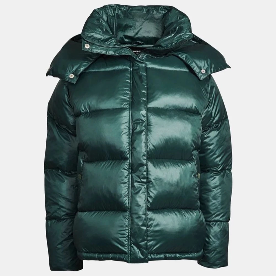 Grön Bikbok Jacka 💚