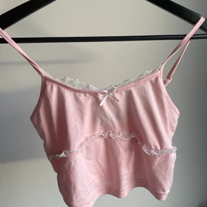 Crop top - Crop top/ Linne från shein! 