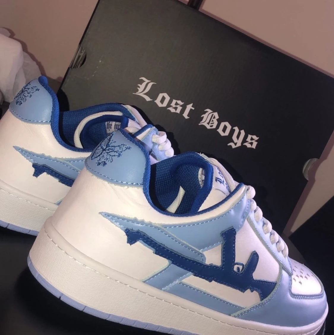 Lost Boys Skor Storlek 44 - 90