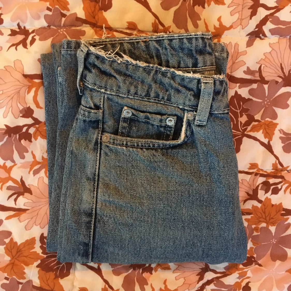 Weekday ROW jeans  - 91