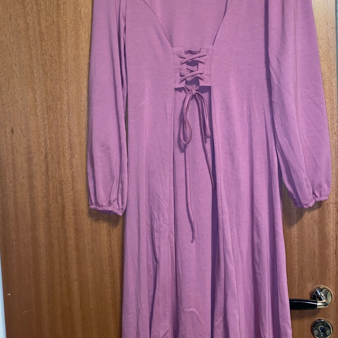 Rosa\lilla kläning från shein storlek M