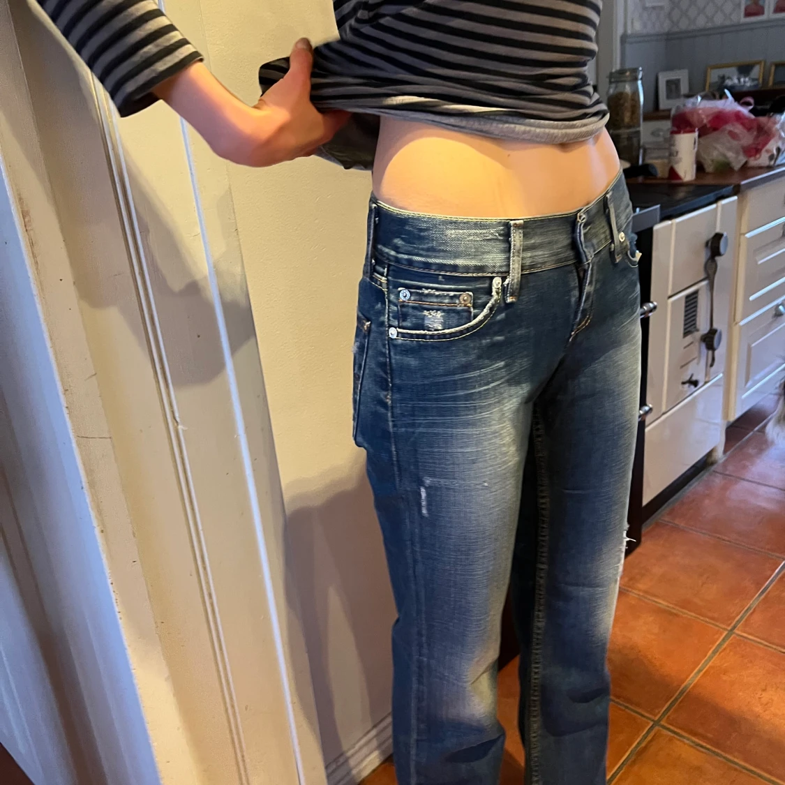 Levis eve jeans