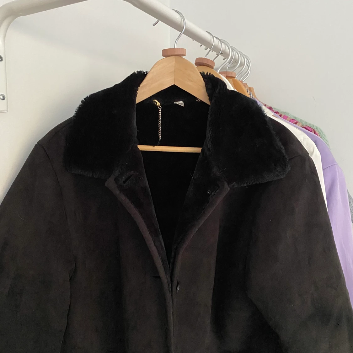 Superskön jacka/kappa - 90