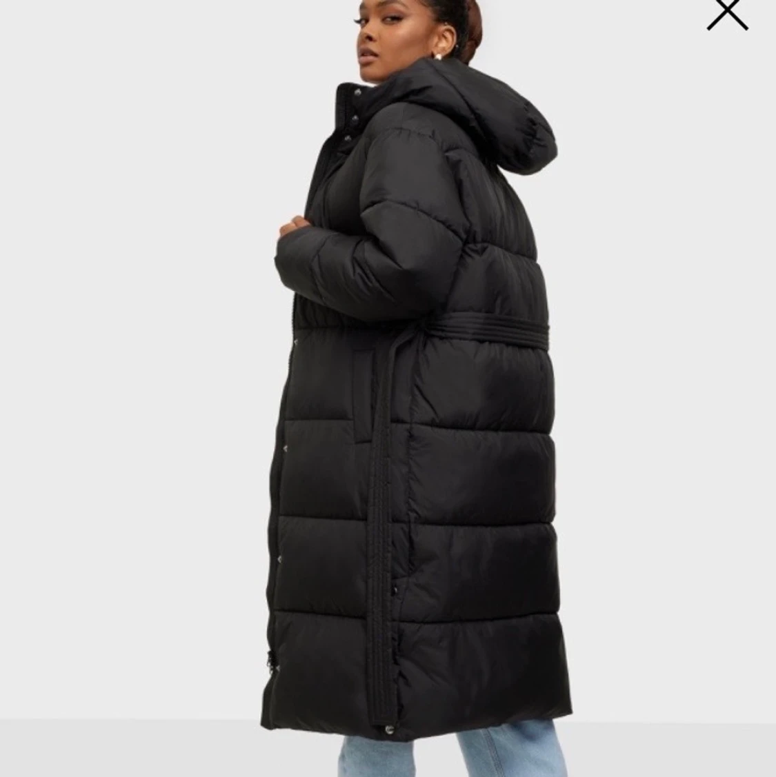 Slutsåld puffer jacka från nelly trend  - 90