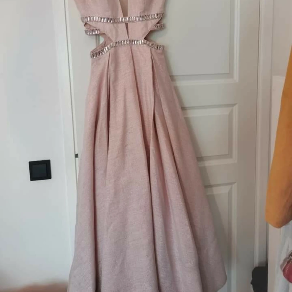 Festklänning, balklänning , klänning - 90