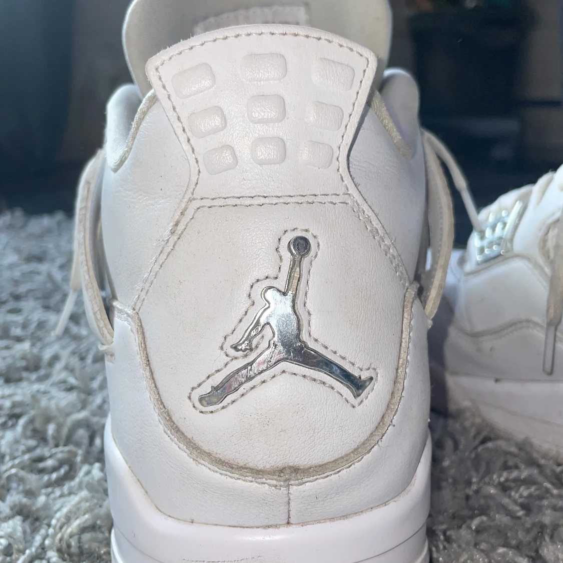 Jordan 4 Pure Money - 91