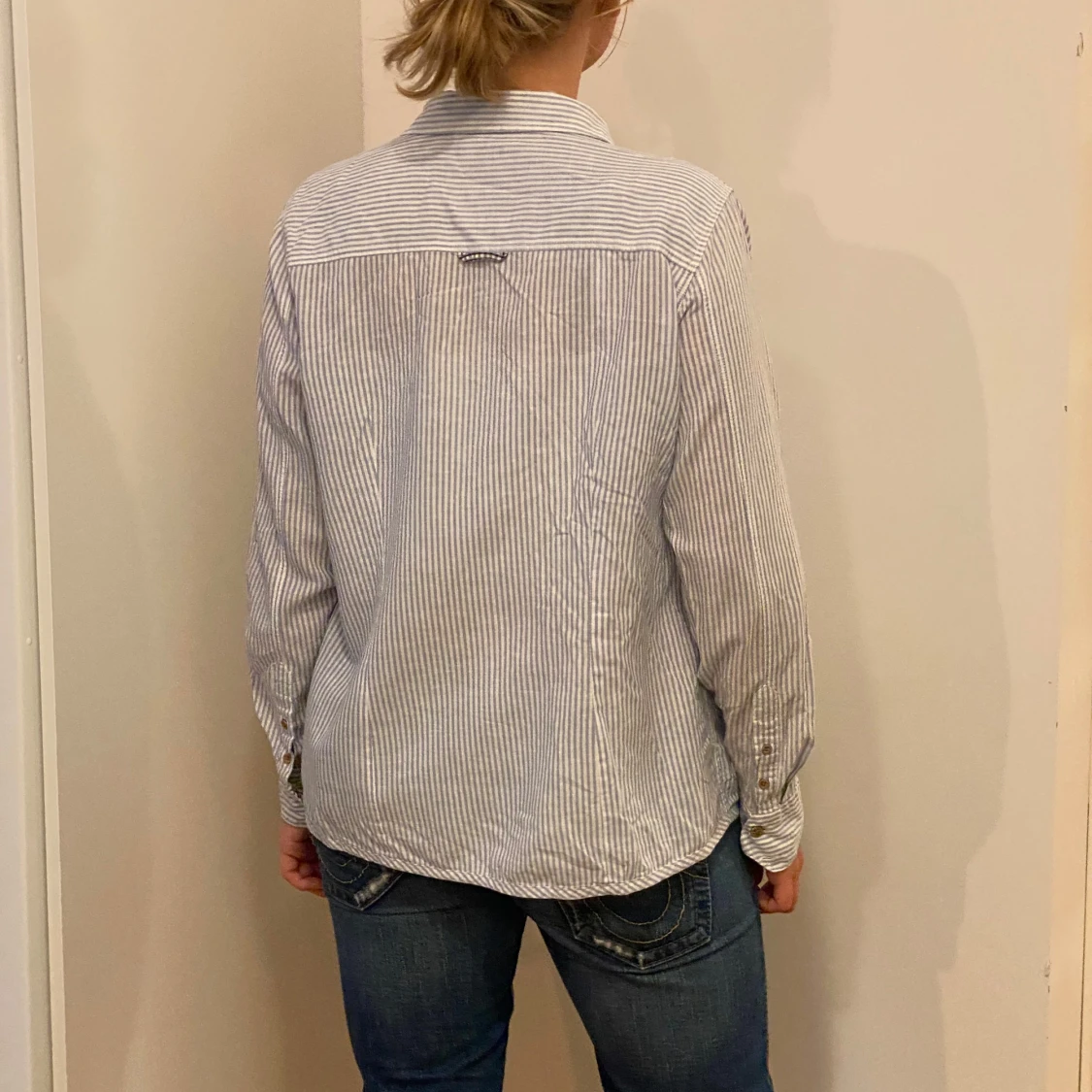 Randig skjorta från Redgreen - 90