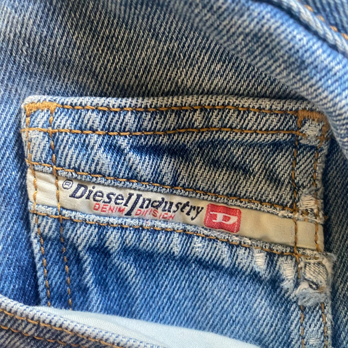 Vintage disel jeans regular fit - 93