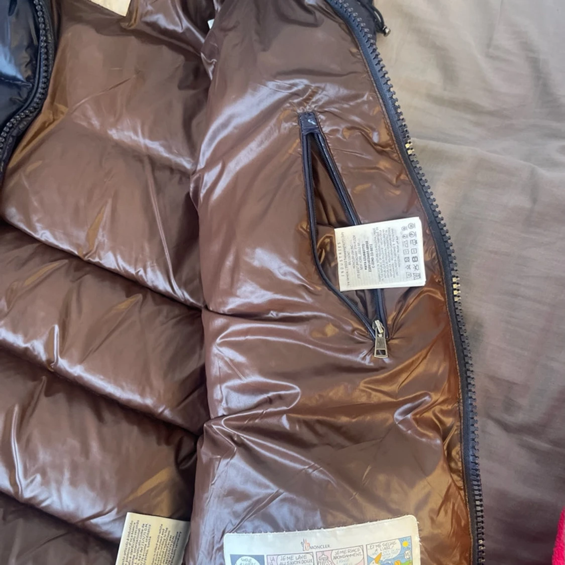 Moncler maya jacka - 92