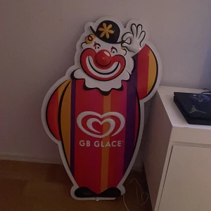 Gb-glace gubbe - Skick 7/10