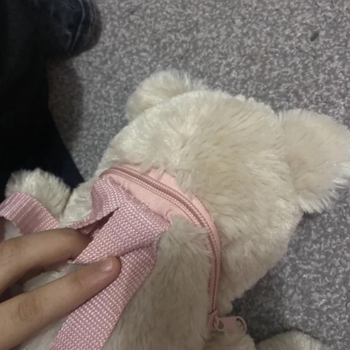 gosedjur väska Björn - 93