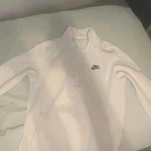 Nike Half Zip - Storlek M, i gott skick