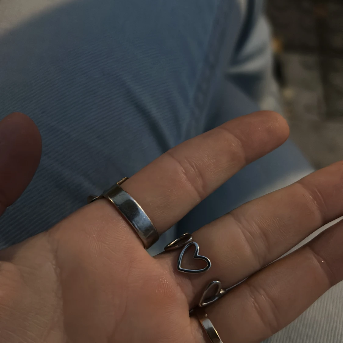 Edblad ring guld - 91