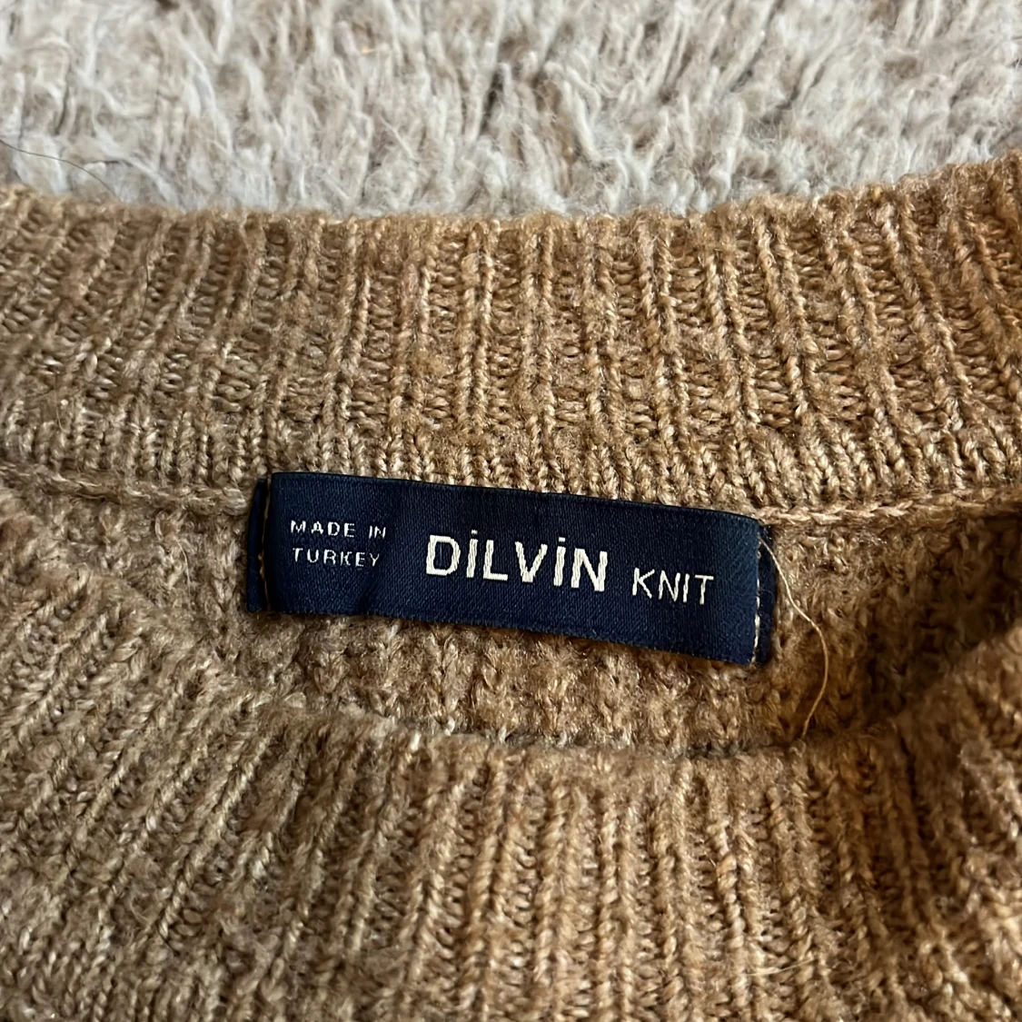  Stickad tröja  - 44