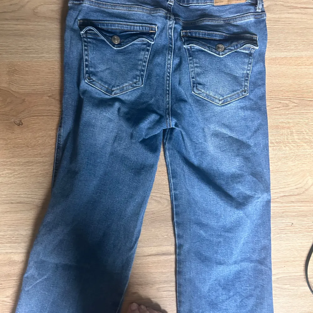 Kommer ej till användning . Jeans & Byxor.