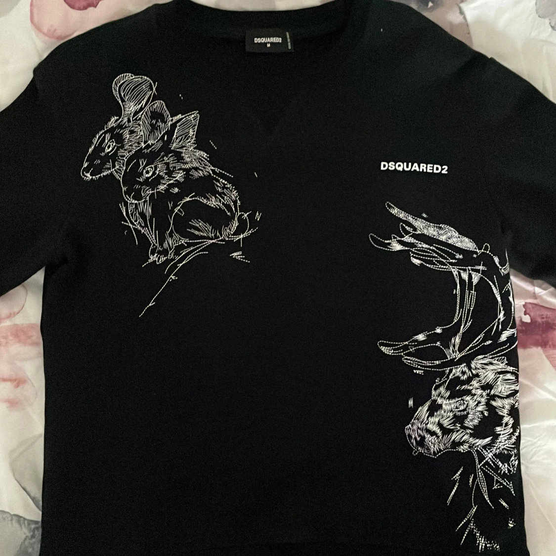 Äkta DSQUARED2 Tröja