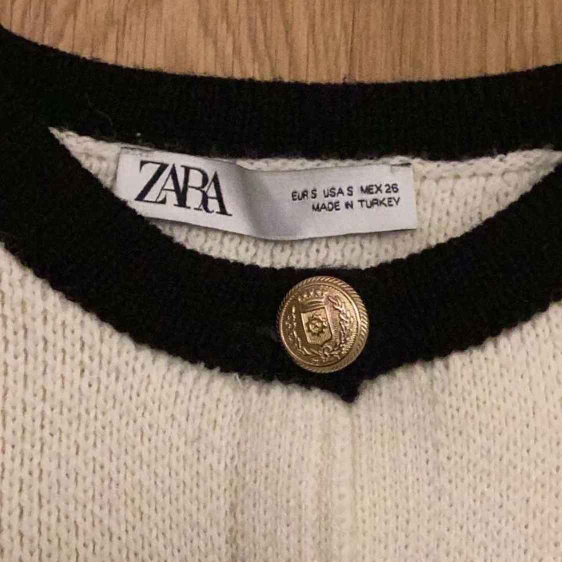 Zara kofta i storlek S - 90