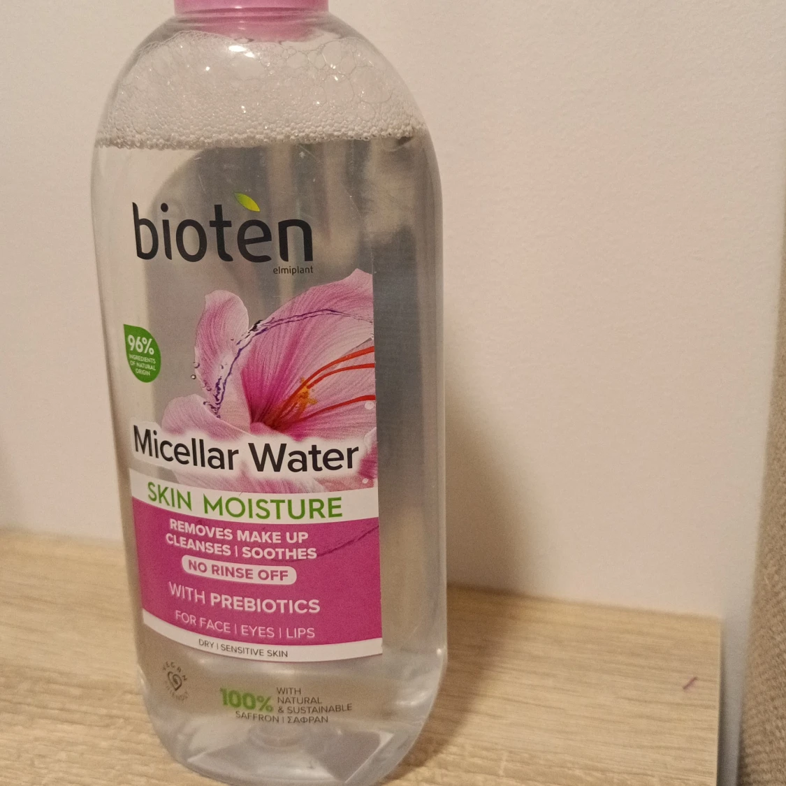 Micellar Water från Bioten och har aldrig använts!! - 90