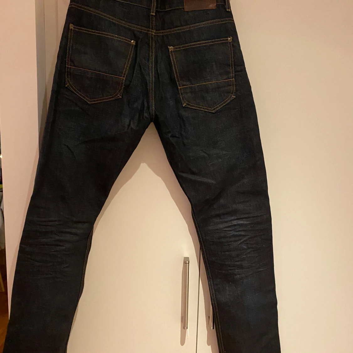 Mörkblå jeans från dobber - 90