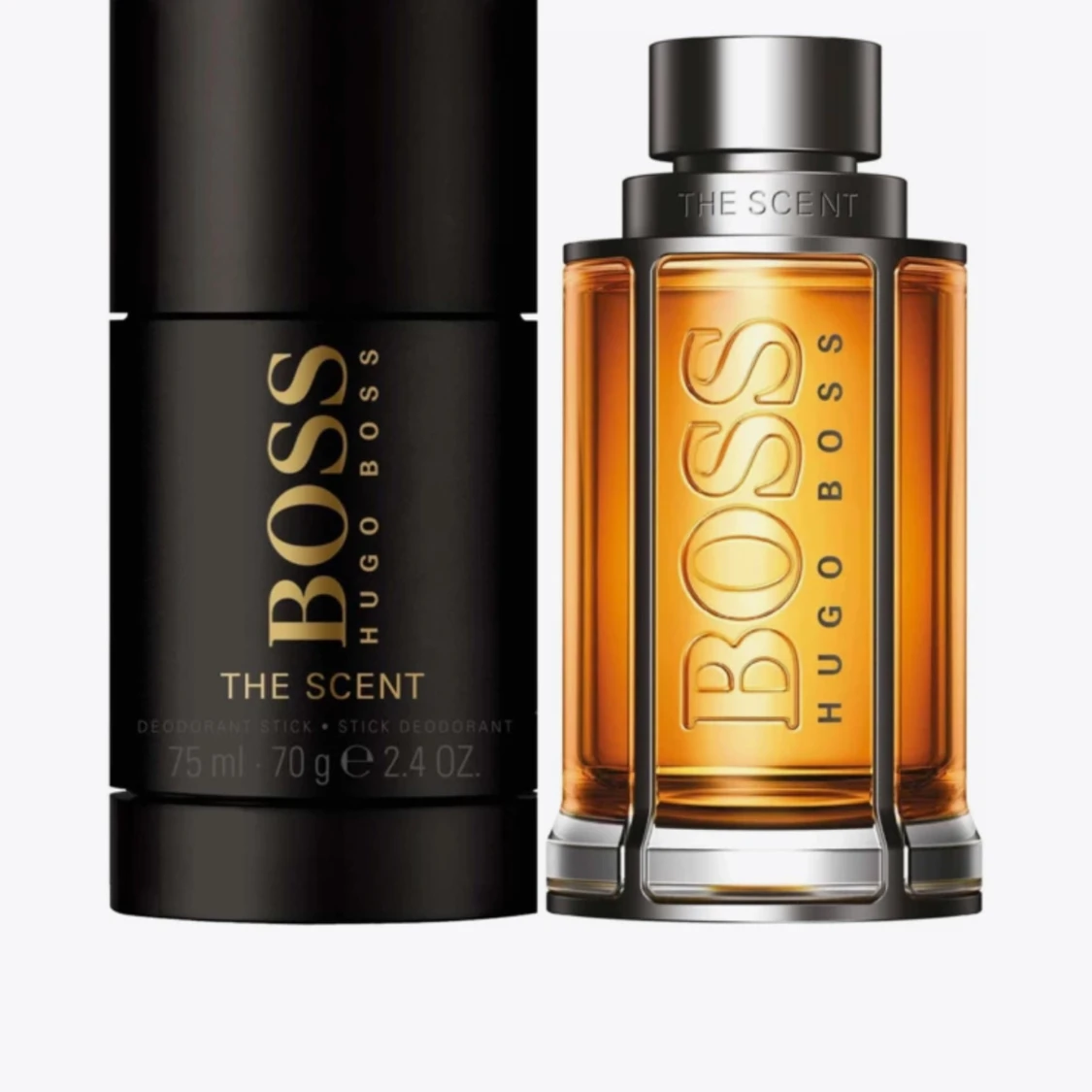 Hugo Boss The Scent & Deoderant
