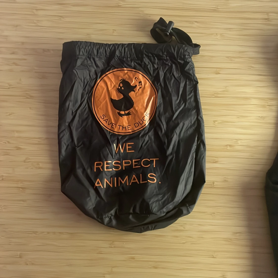 Svart dunväst från Save the Duck - 93