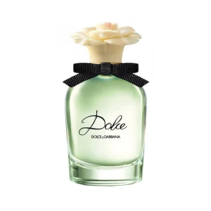 Dolce EDP från Dolce & Gabbana - Säljer en elegant Dolce Eau de Parfum från Dolce & Gabbana. Doftar sött och frächt. Perfekt för den som älskar en sofistikerad och feminin doft.               Toppnoter: Papayablomma och Neroli Hjärtnoter: Amarillys, Narcissus och Näckros Basnoter: Mysk och Cashmeran
