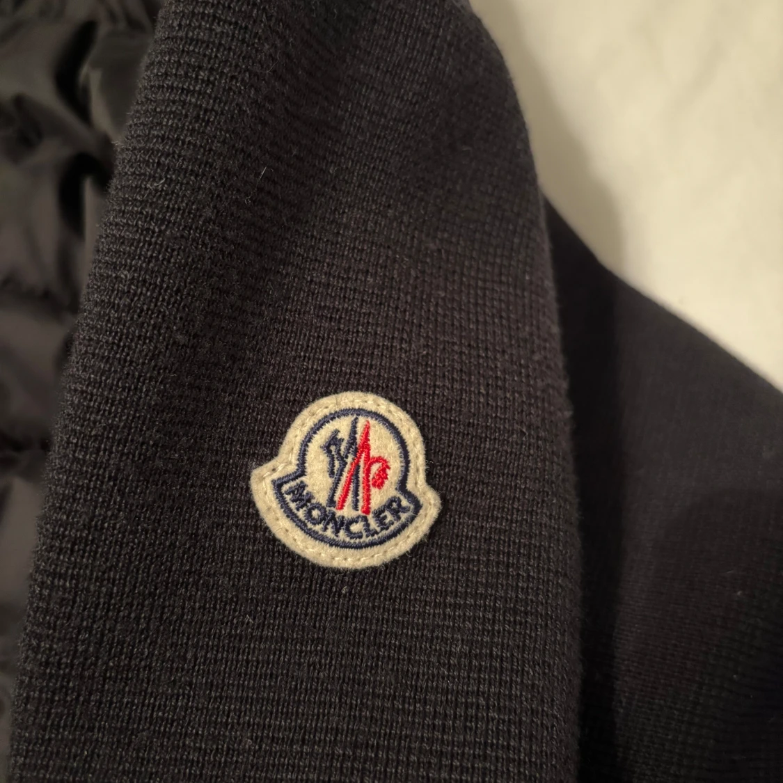Svart Cardigan från Moncler - 91