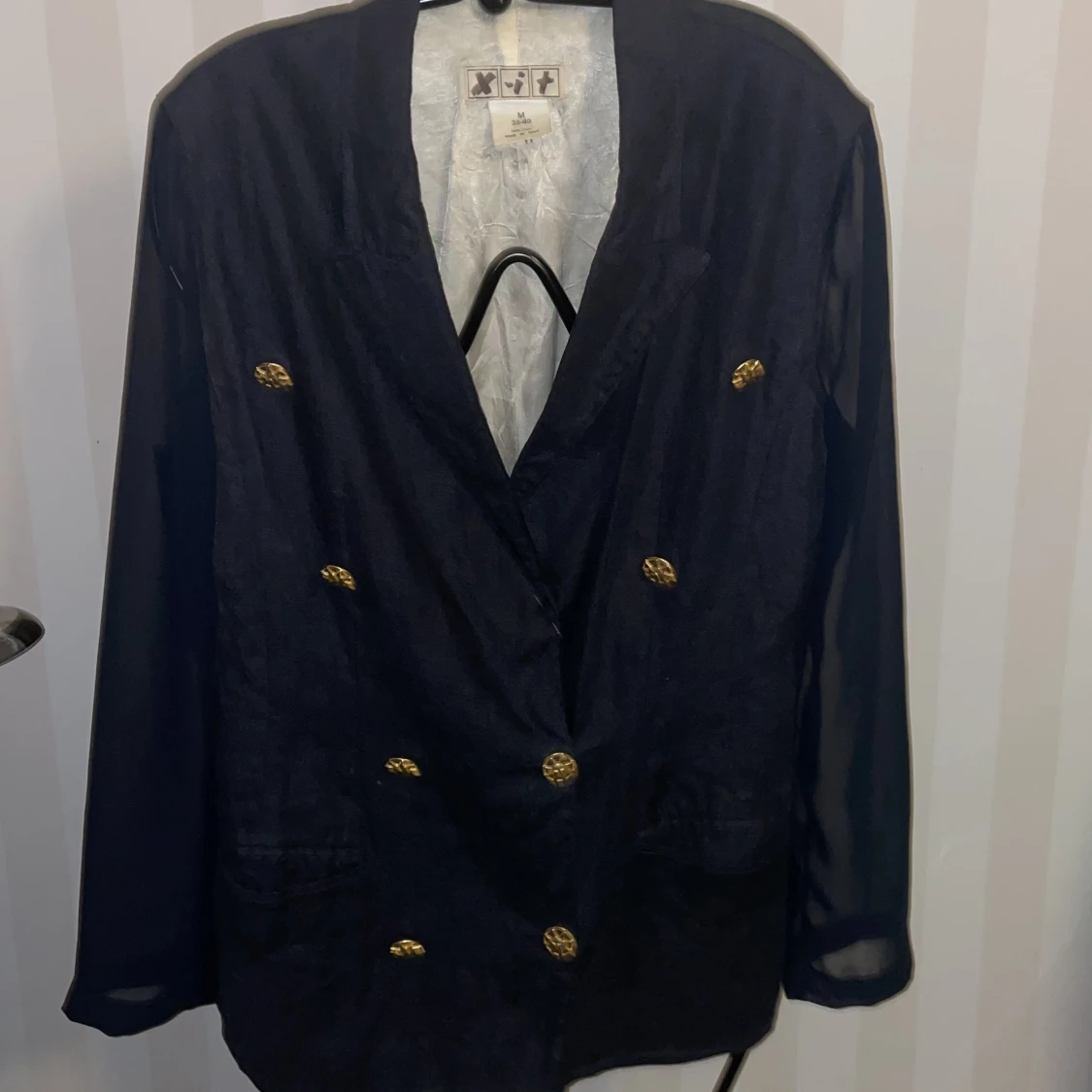 Vintage kavaj från XIT