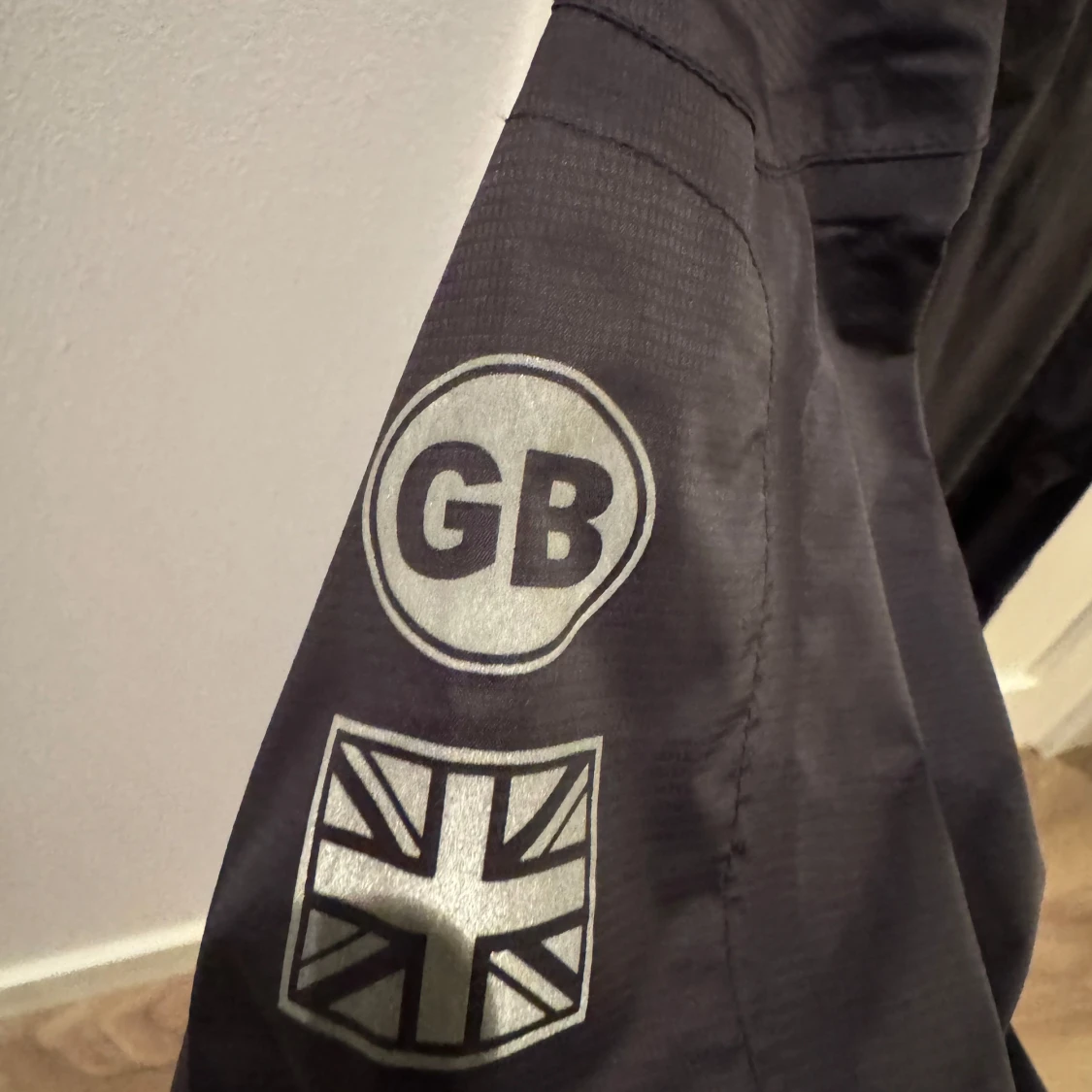 Svart jacka från Hackett - 91