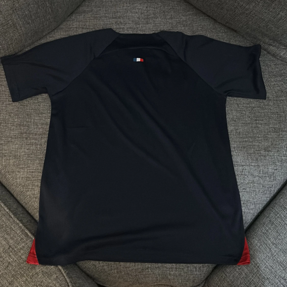 Svart PSG fotbollströja - 90