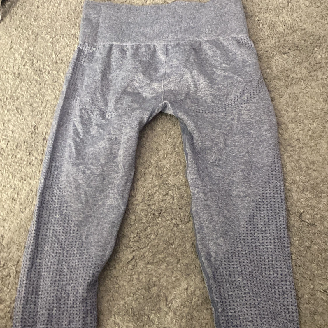 Grå leggings från Gymshark - 90