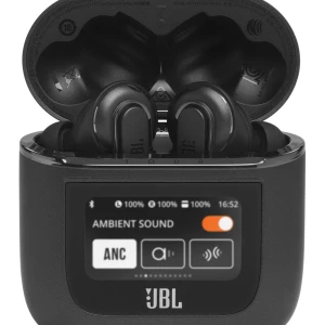 Helt nya JBL Tour Pro 2 true wireless in-ear hörlurar (svart) - Helt nya JBL Tour Pro 2 true wireless in-ear hörlurar (svart) Jul klap men har redan hörlurar 