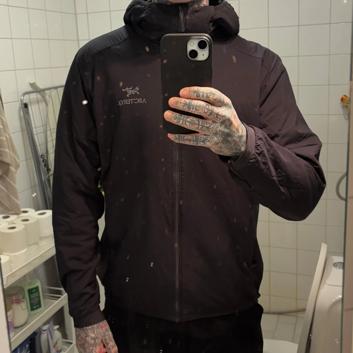 Arc'teryx ATOM hoody - 91